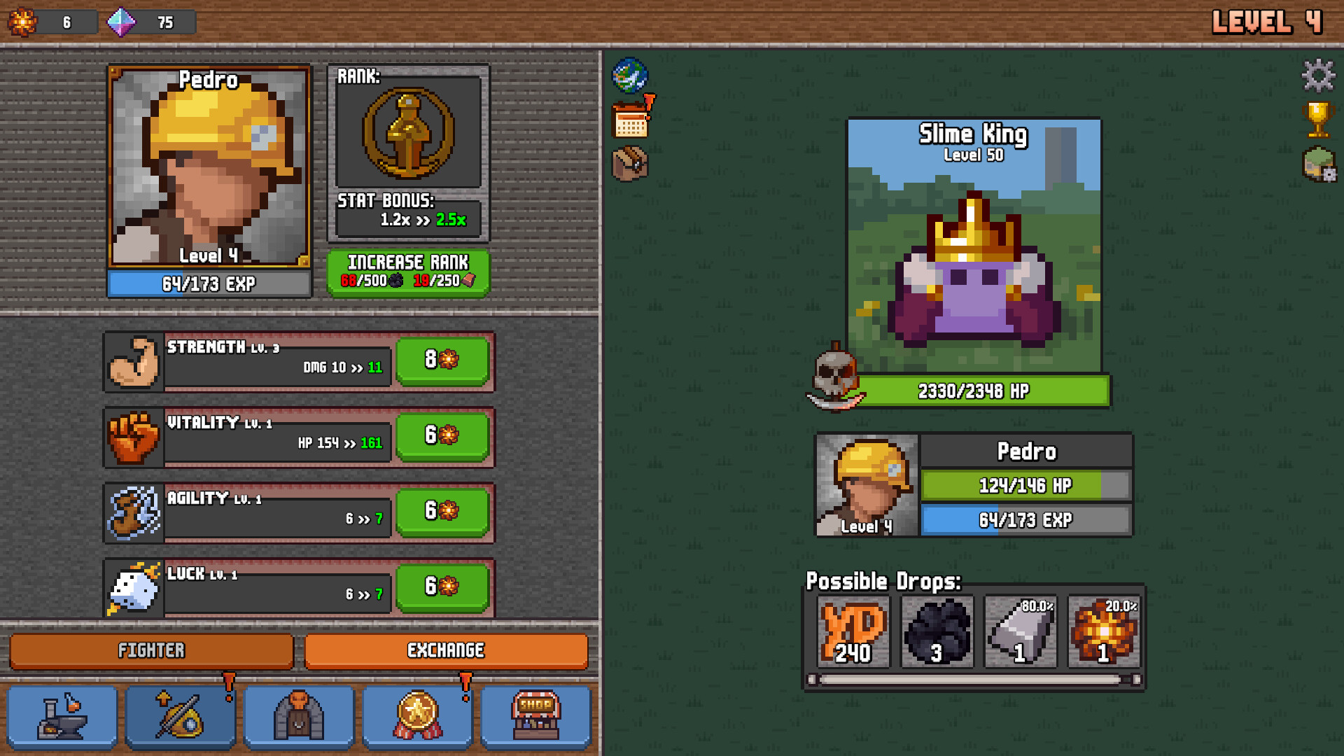 Idle Cave Miner 2