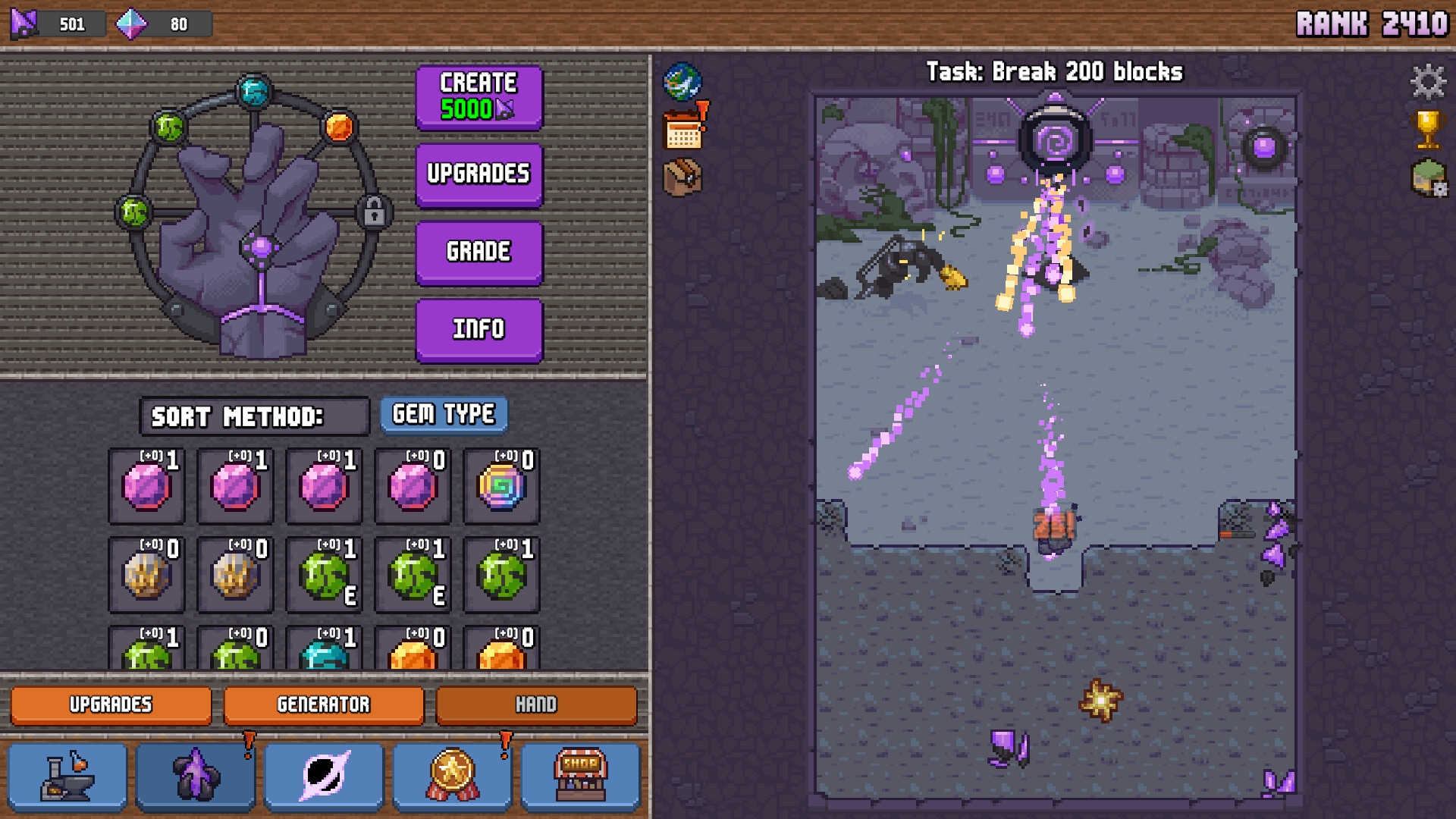 Idle Cave Miner 2