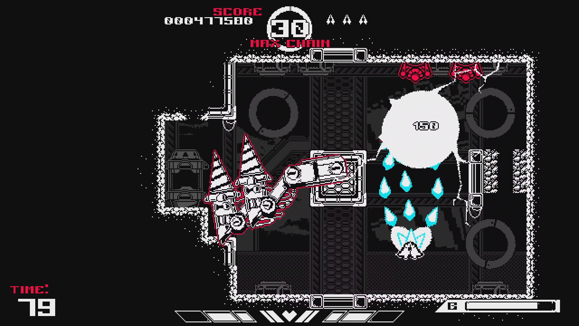 Ultra Core Dive