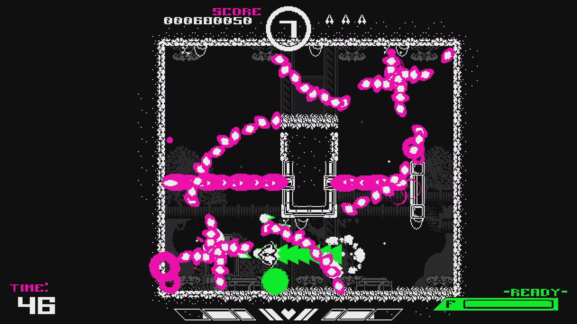 Ultra Core Dive