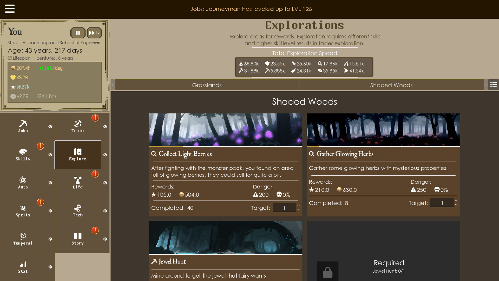 Idle Reincarnator