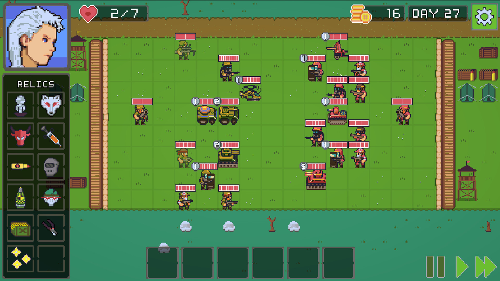 Frontline Command