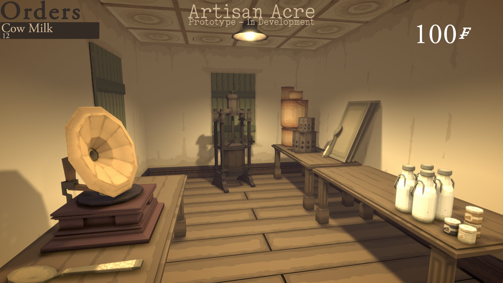 Artisan Acre