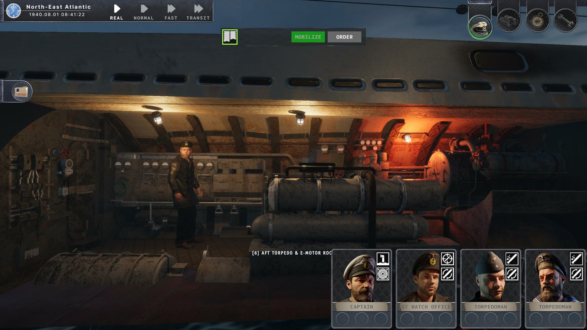 U-Boot: The Board Game – Digital Edition