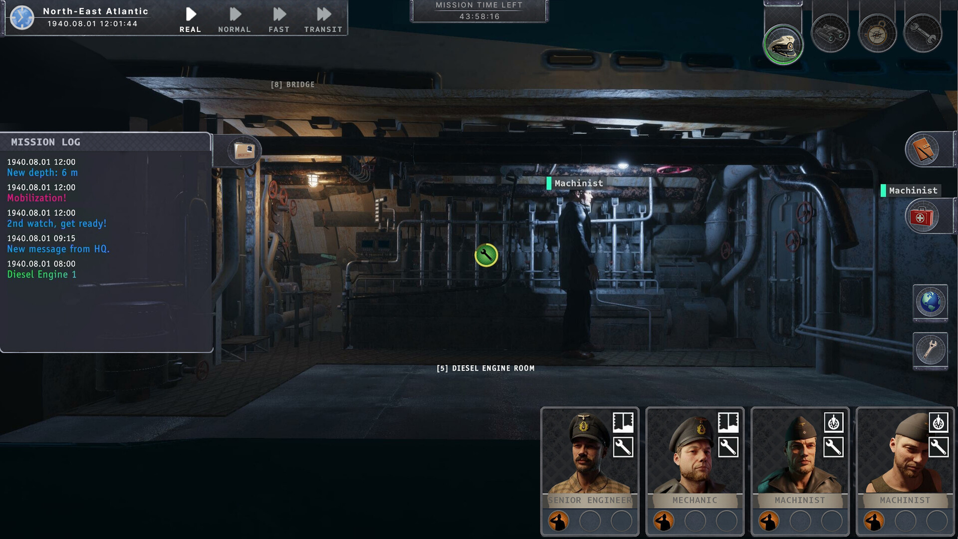 U-Boot: The Board Game – Digital Edition