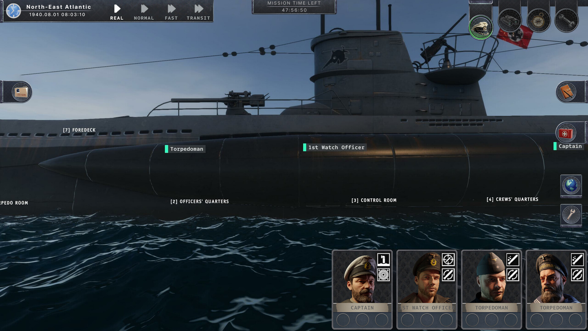 U-Boot: The Board Game – Digital Edition