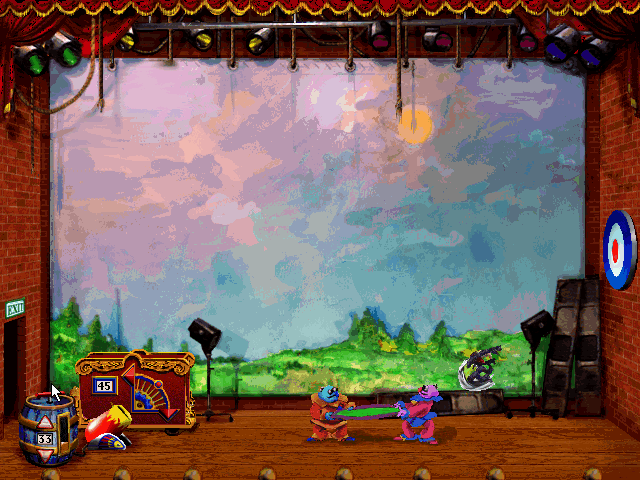 The Muppet CD-ROM: Muppets Inside