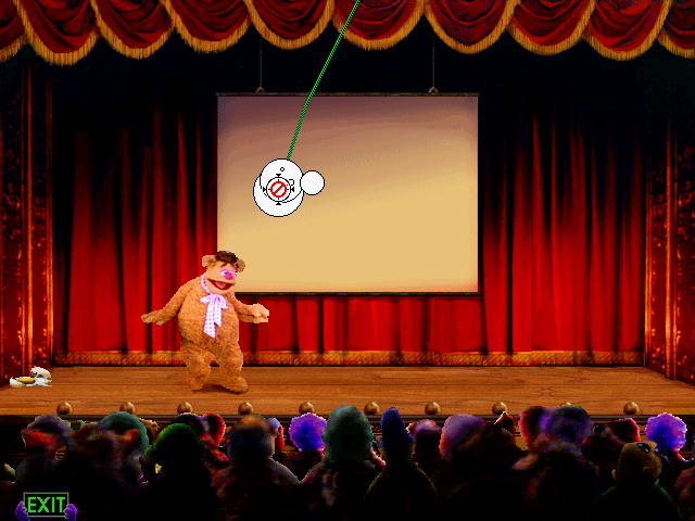 The Muppet CD-ROM: Muppets Inside