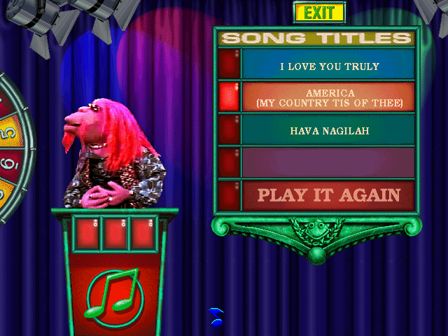 The Muppet CD-ROM: Muppets Inside