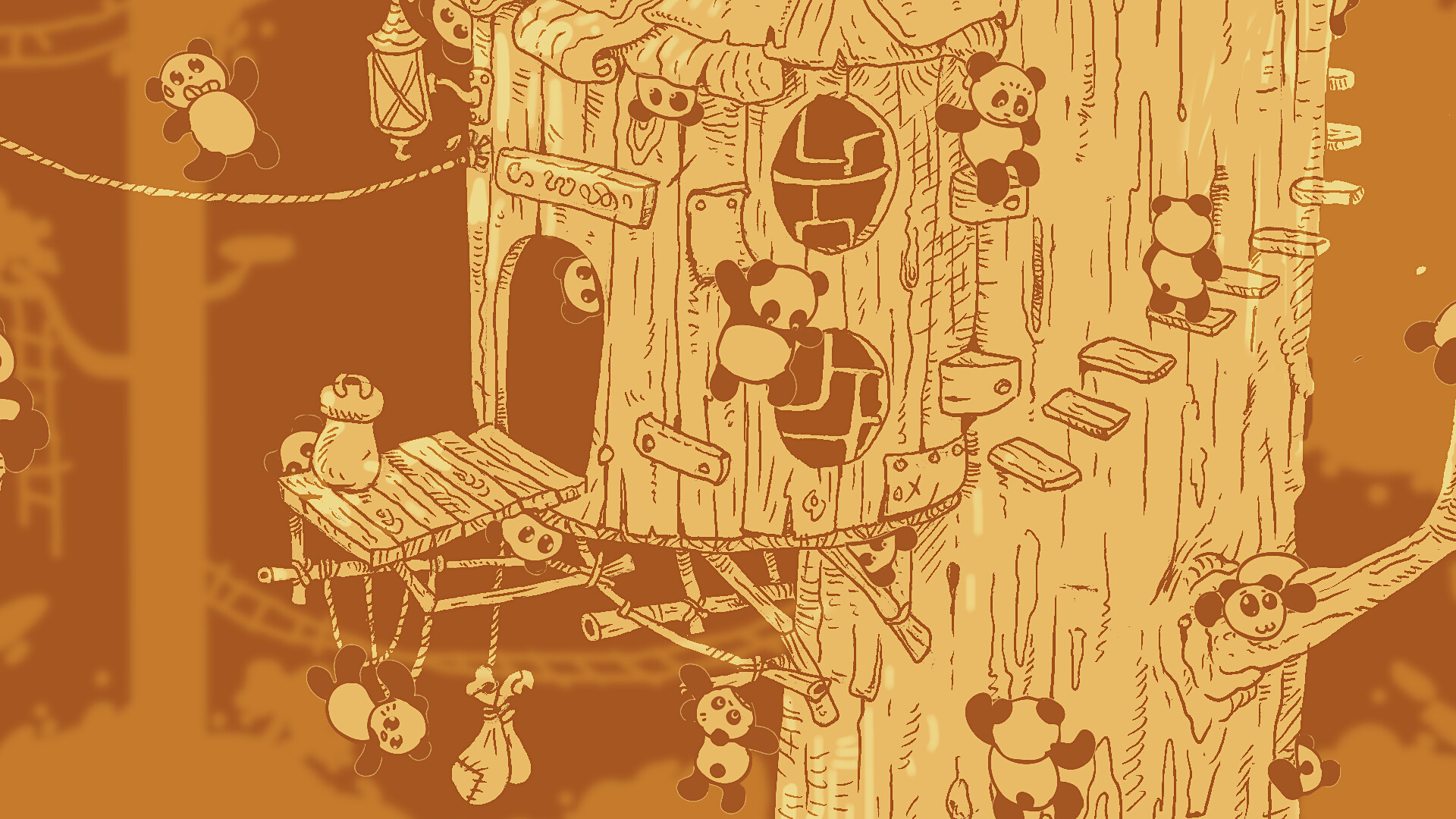 Cats &amp; Pandas