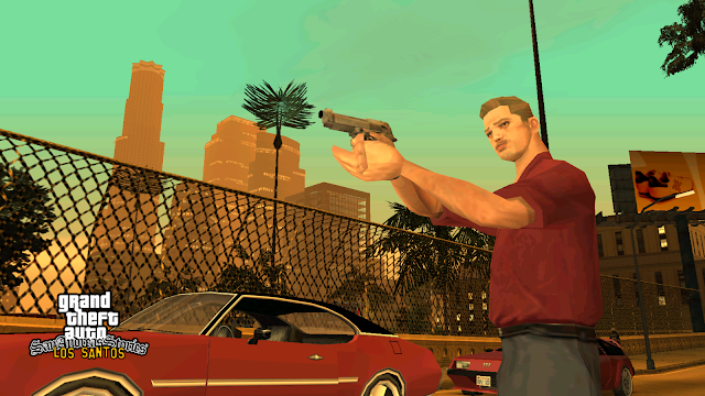 Grand Theft Auto: San Andreas Stories Los Santos