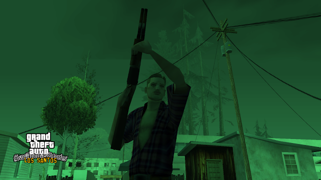 Grand Theft Auto: San Andreas Stories Los Santos