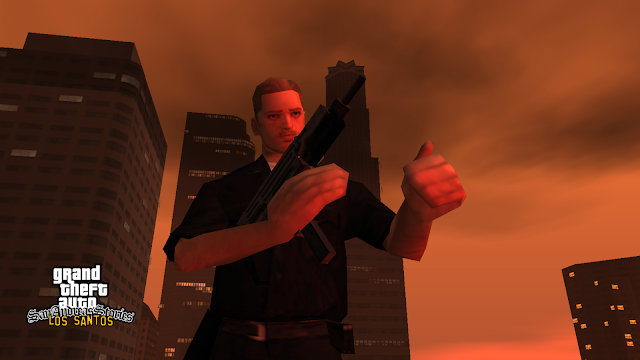 Grand Theft Auto: San Andreas Stories Los Santos