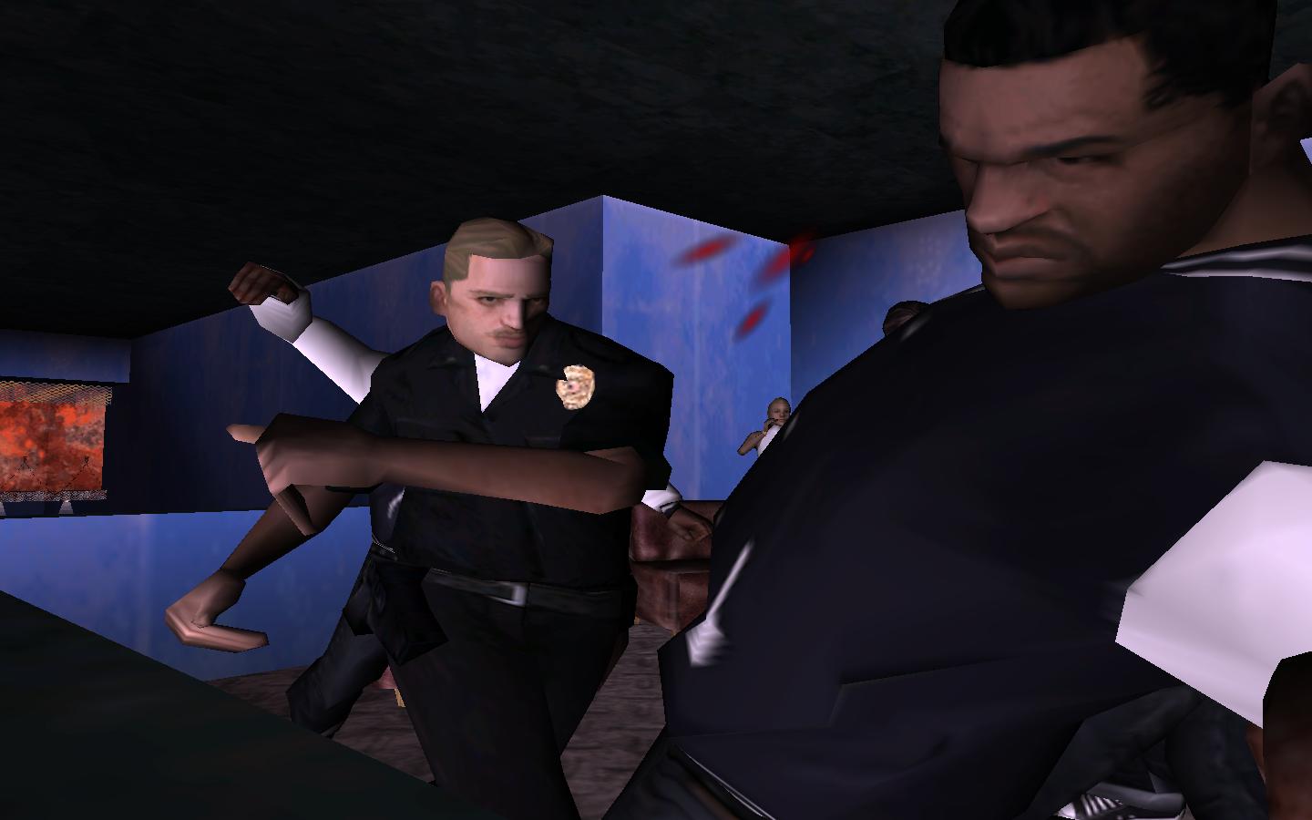 Grand Theft Auto: San Andreas Stories Los Santos