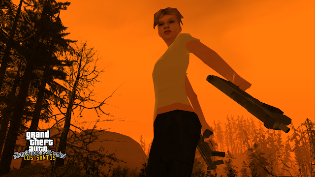 Grand Theft Auto: San Andreas Stories Los Santos