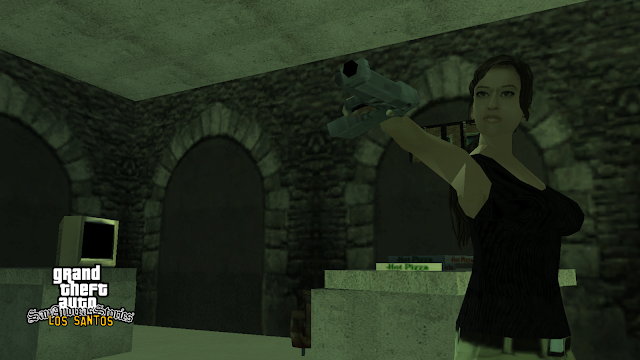 Grand Theft Auto: San Andreas Stories Los Santos