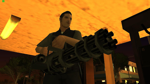 Grand Theft Auto: San Andreas Stories Los Santos