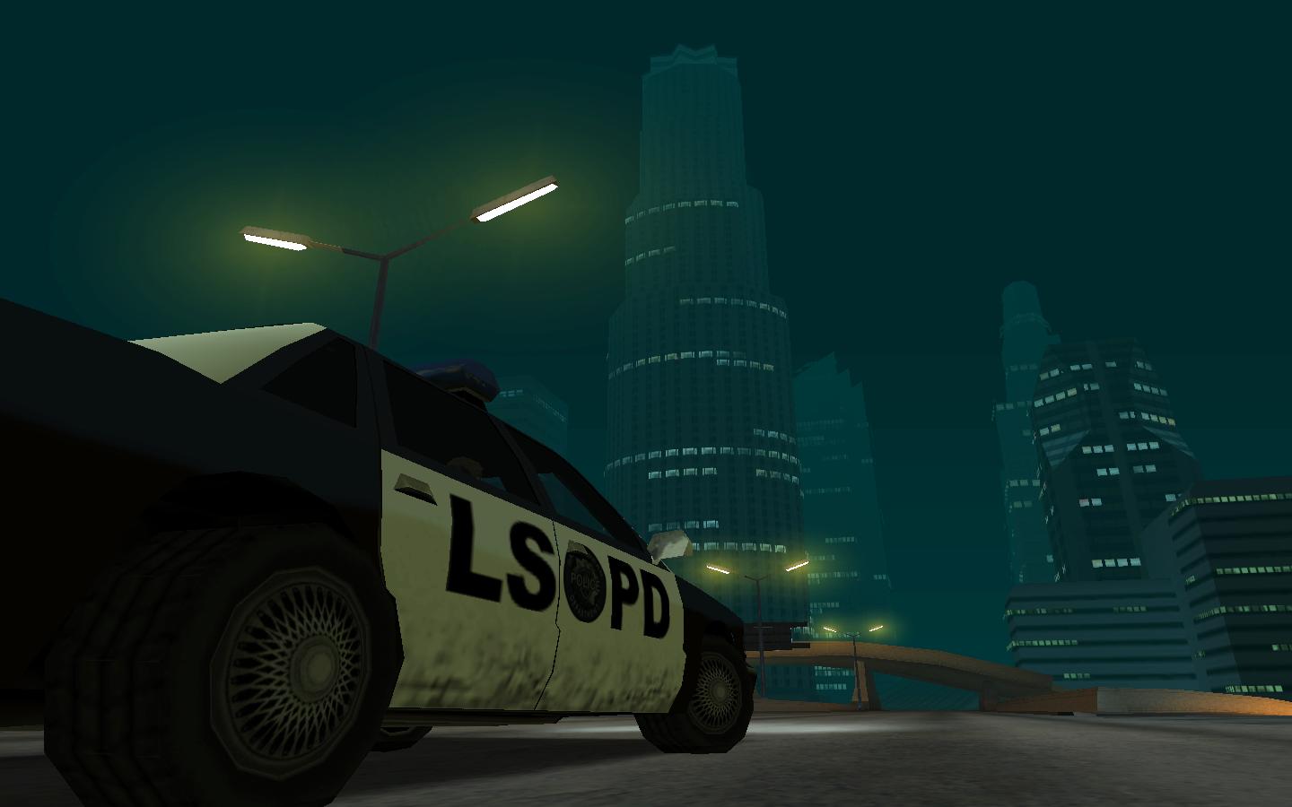 Grand Theft Auto: San Andreas Stories Los Santos