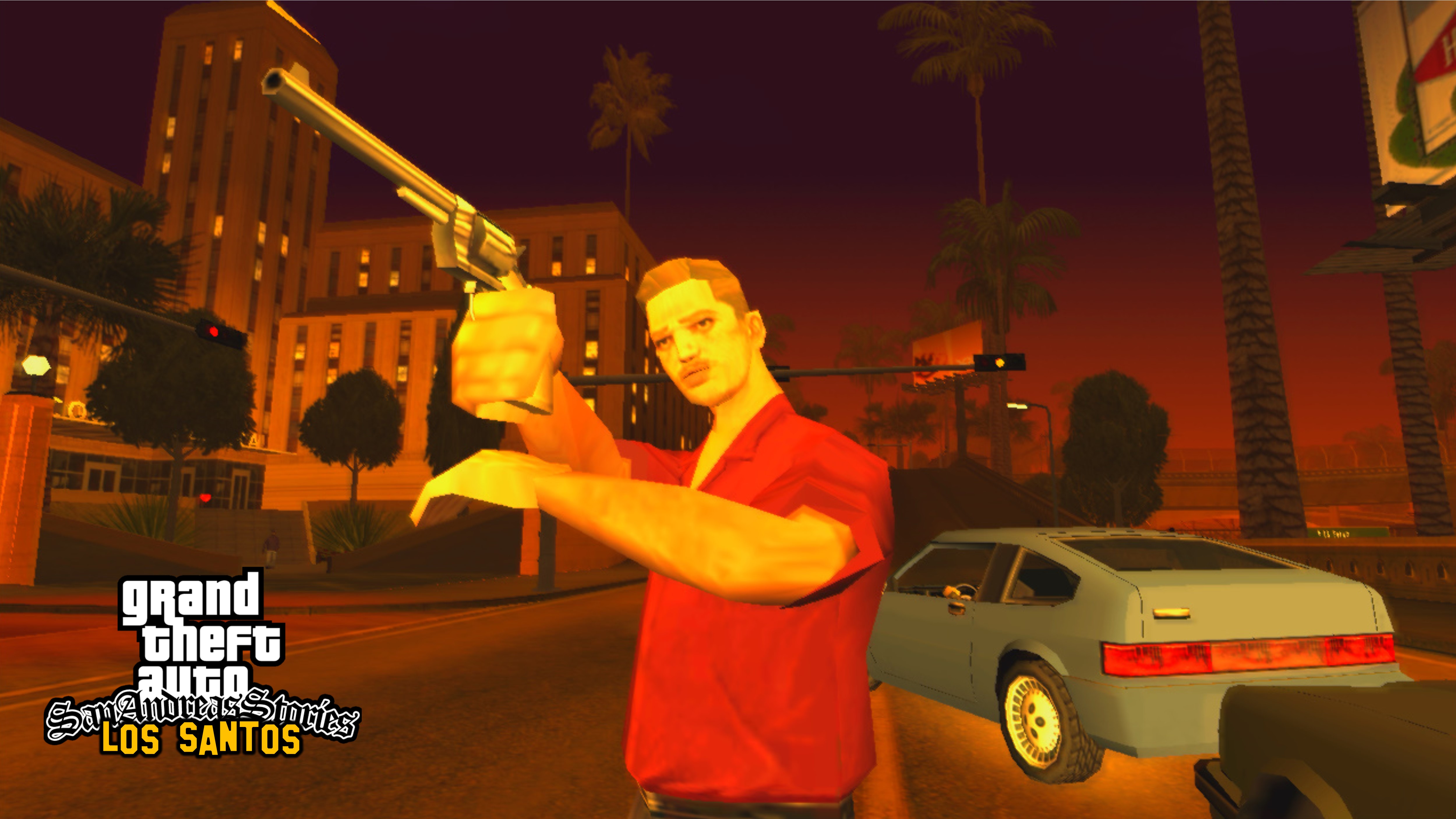 Grand Theft Auto: San Andreas Stories Los Santos