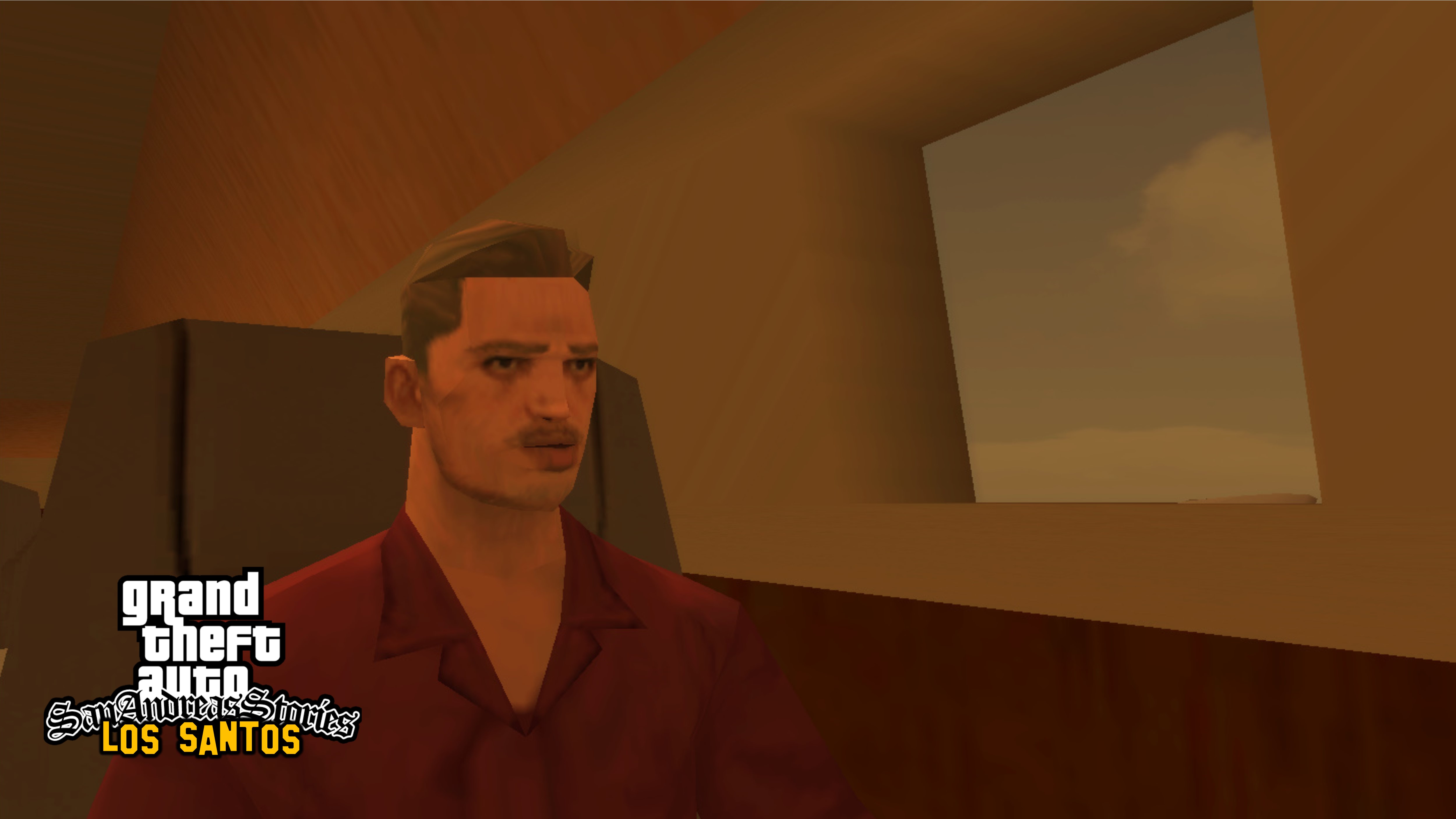 Grand Theft Auto: San Andreas Stories Los Santos