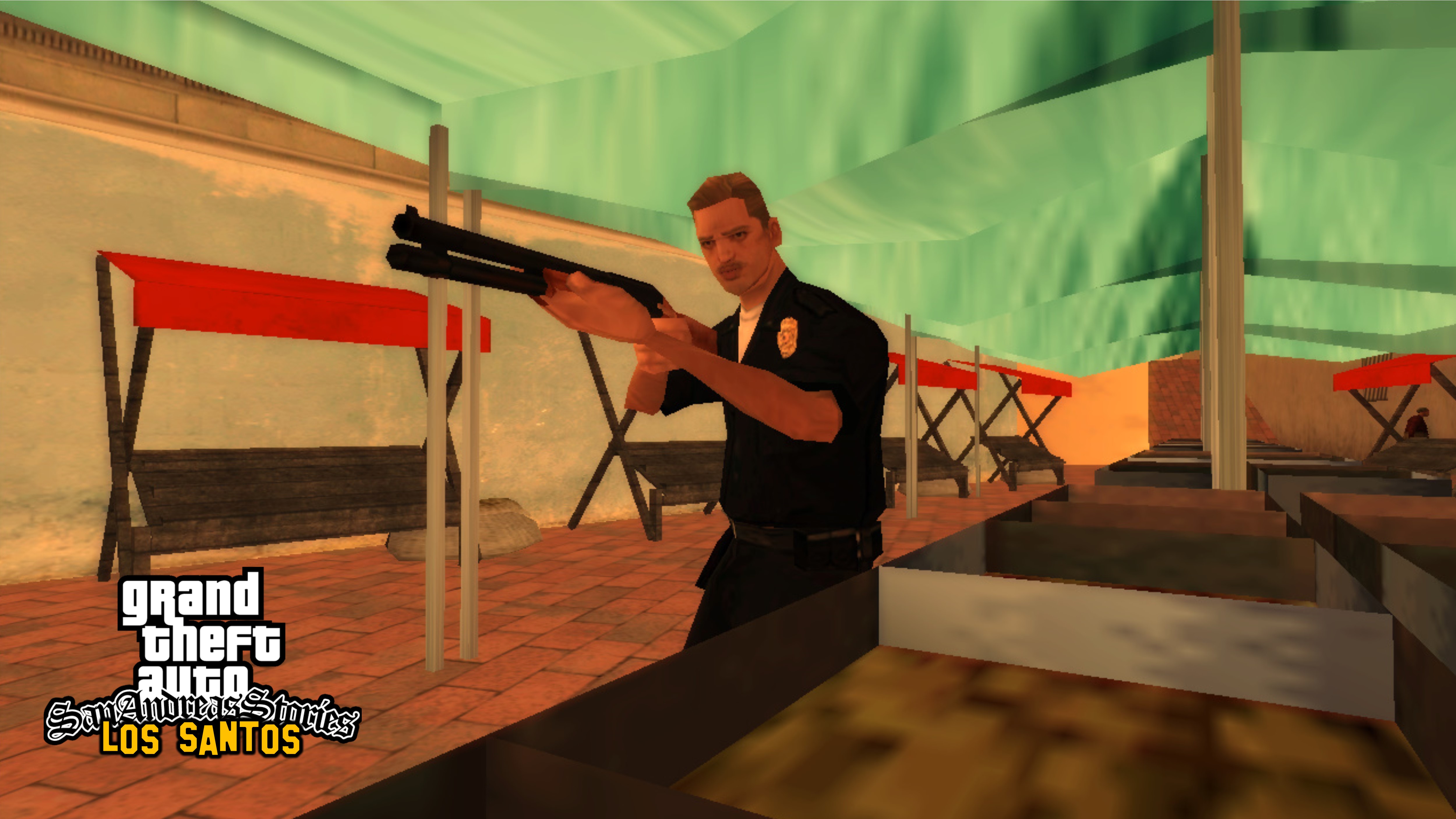 Grand Theft Auto: San Andreas Stories Los Santos