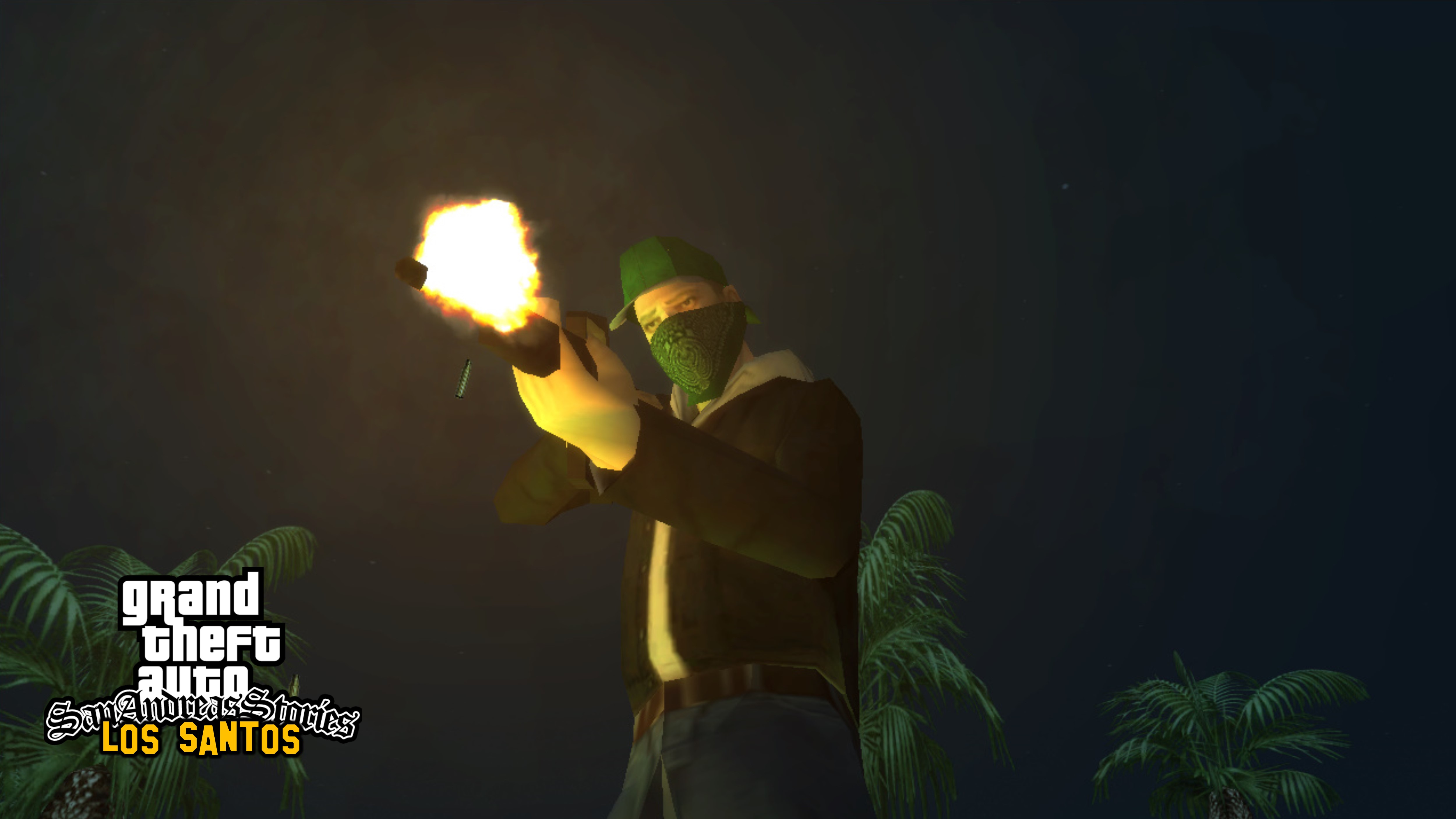 Grand Theft Auto: San Andreas Stories Los Santos