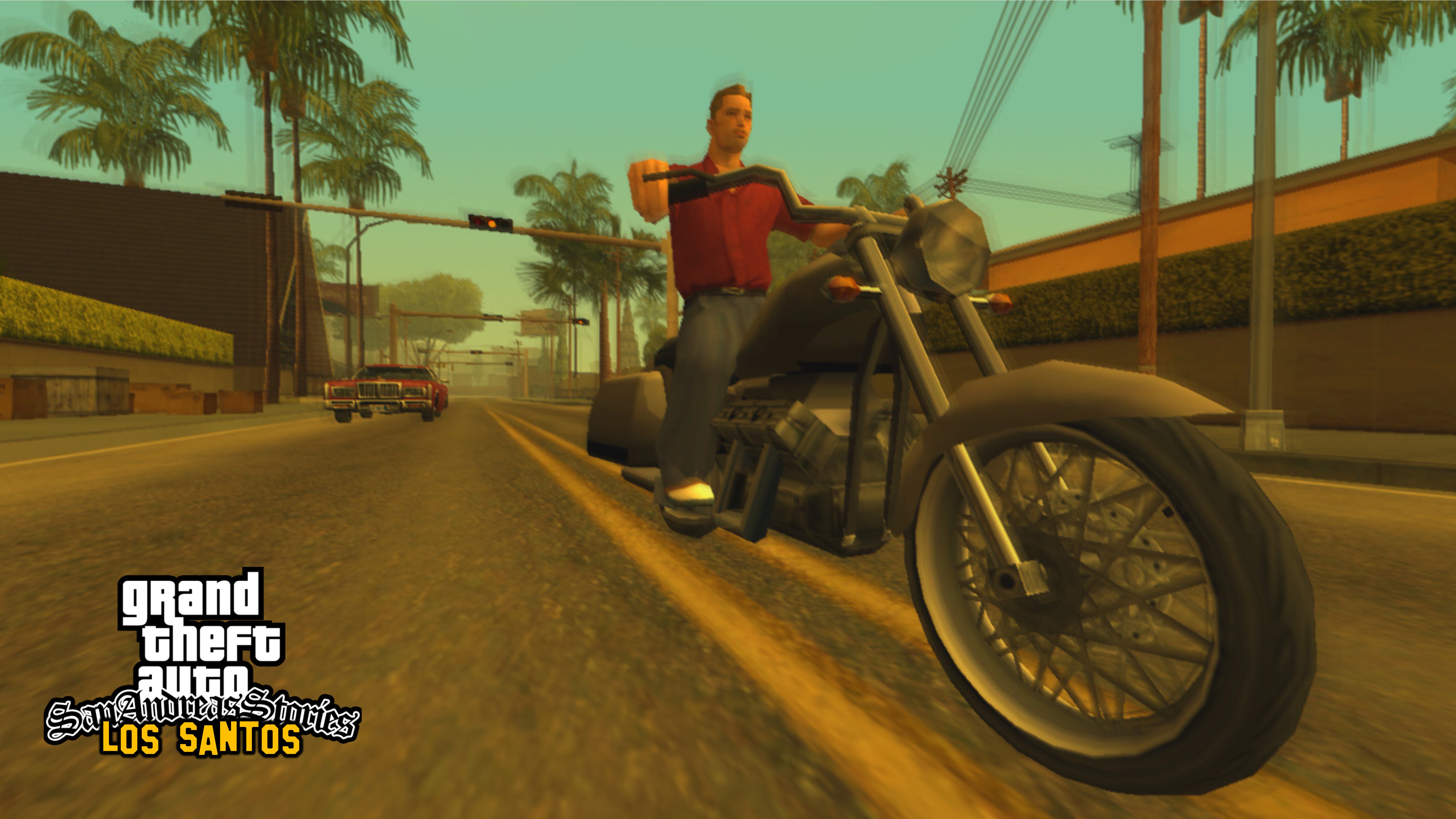 Grand Theft Auto: San Andreas Stories Los Santos