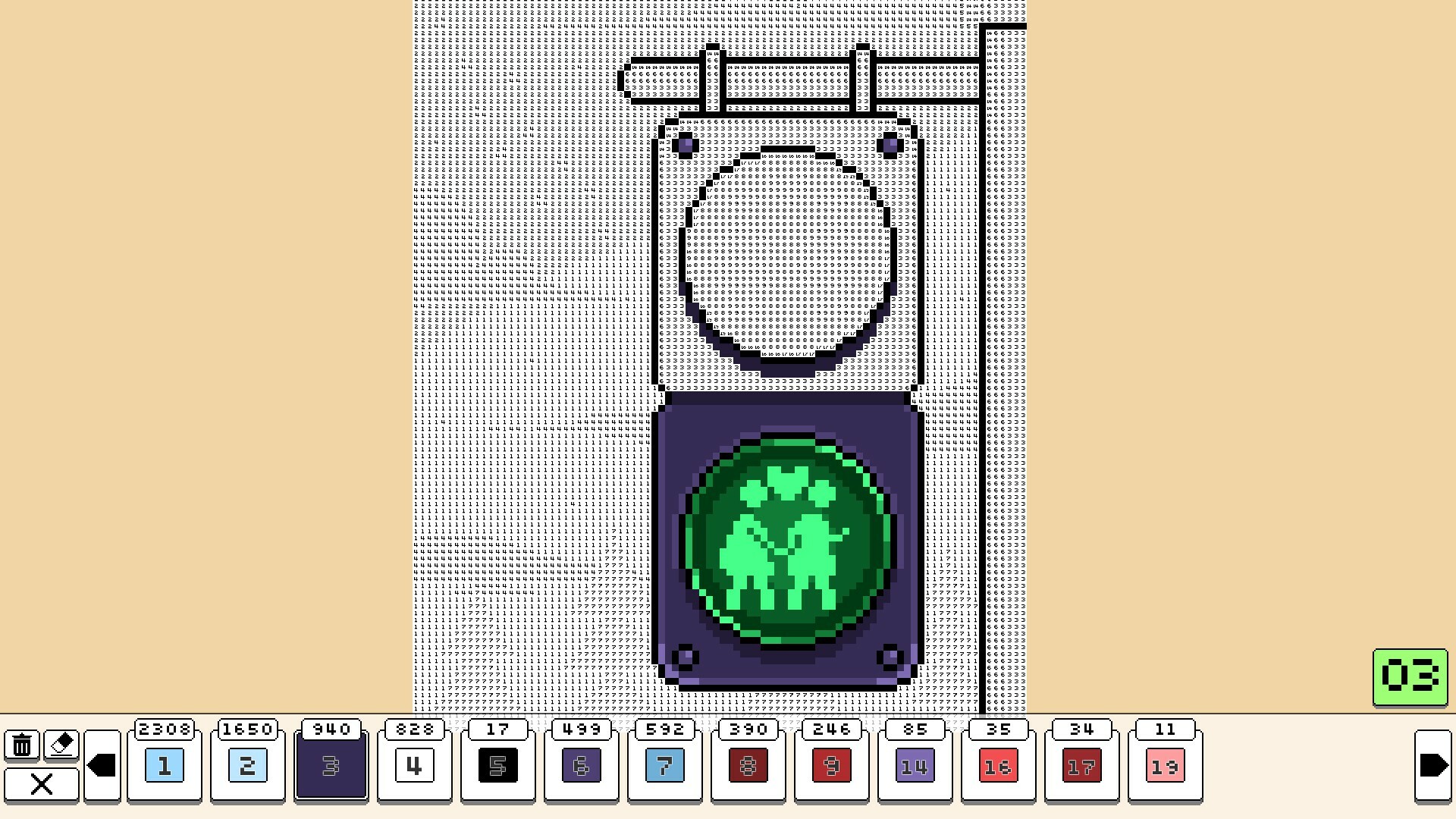 Coloring Pixels: Pride Pack