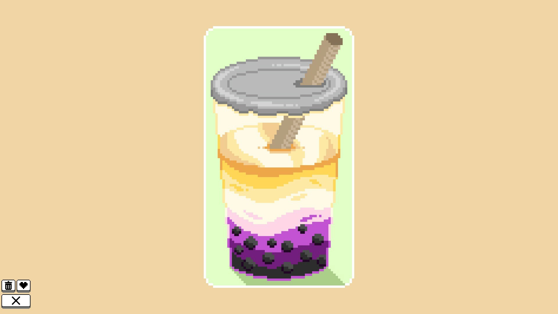 Coloring Pixels: Pride Pack