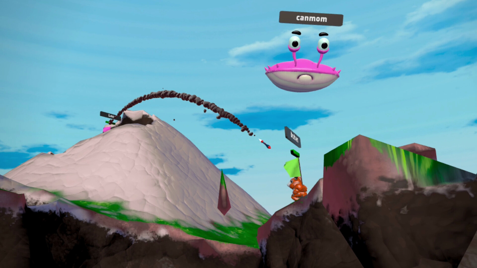 Boom Boom Hamster Doom