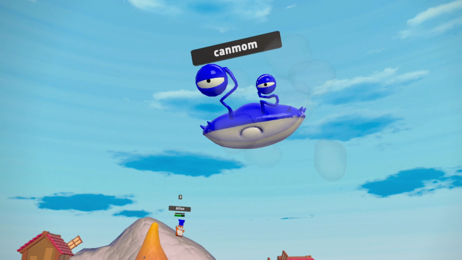 Boom Boom Hamster Doom