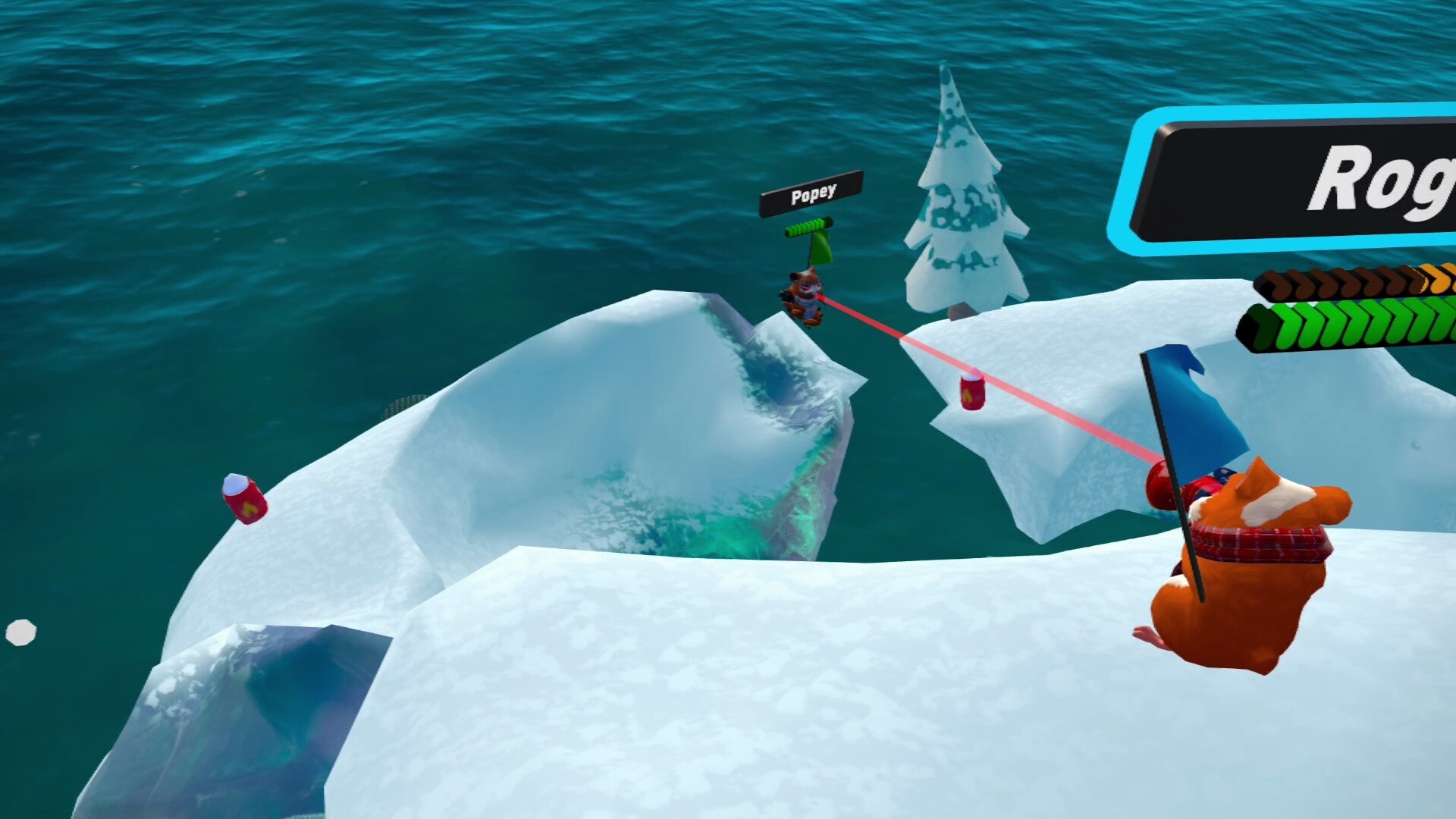 Boom Boom Hamster Doom