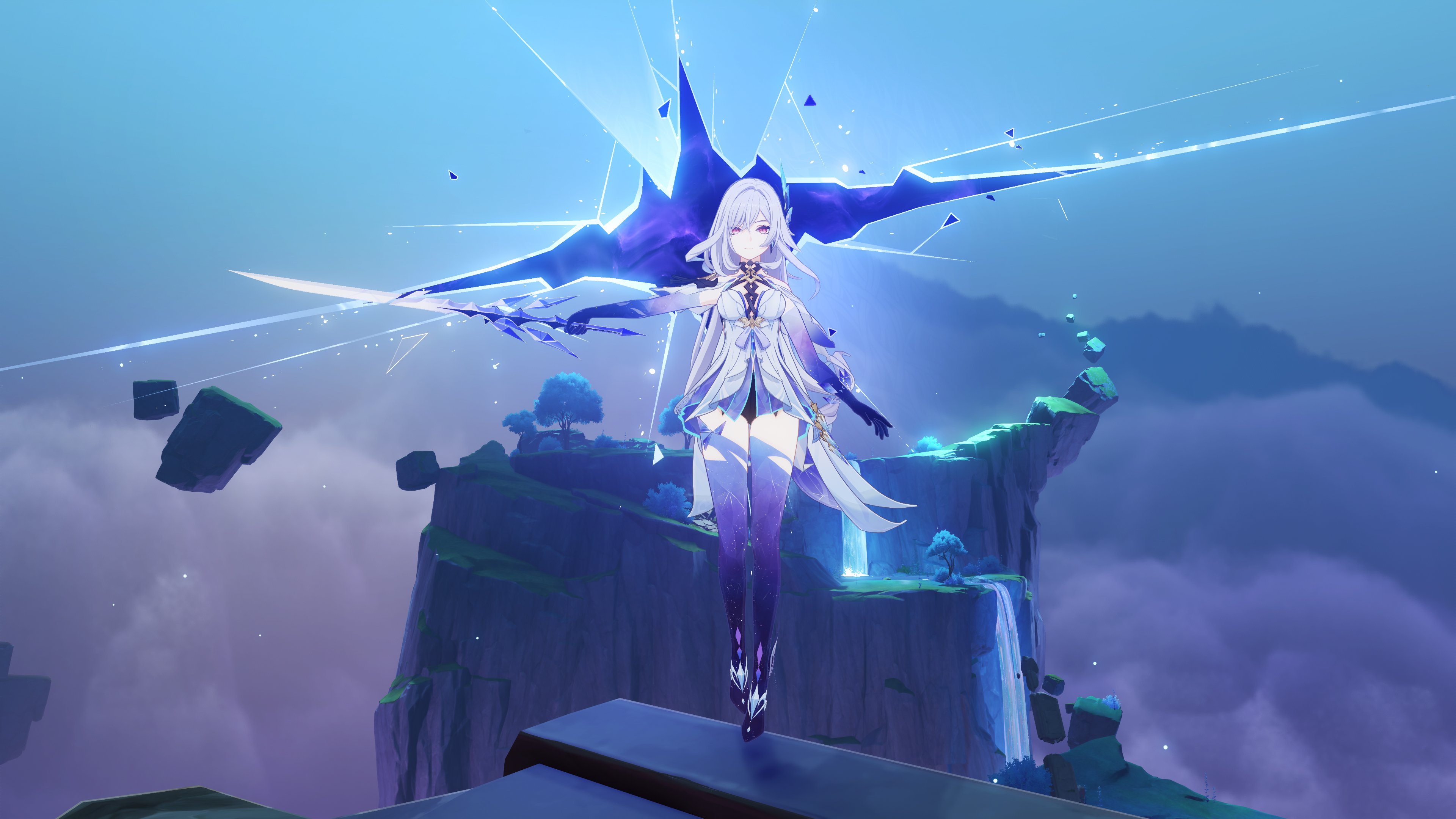 Genshin Impact: A Space and Time for You