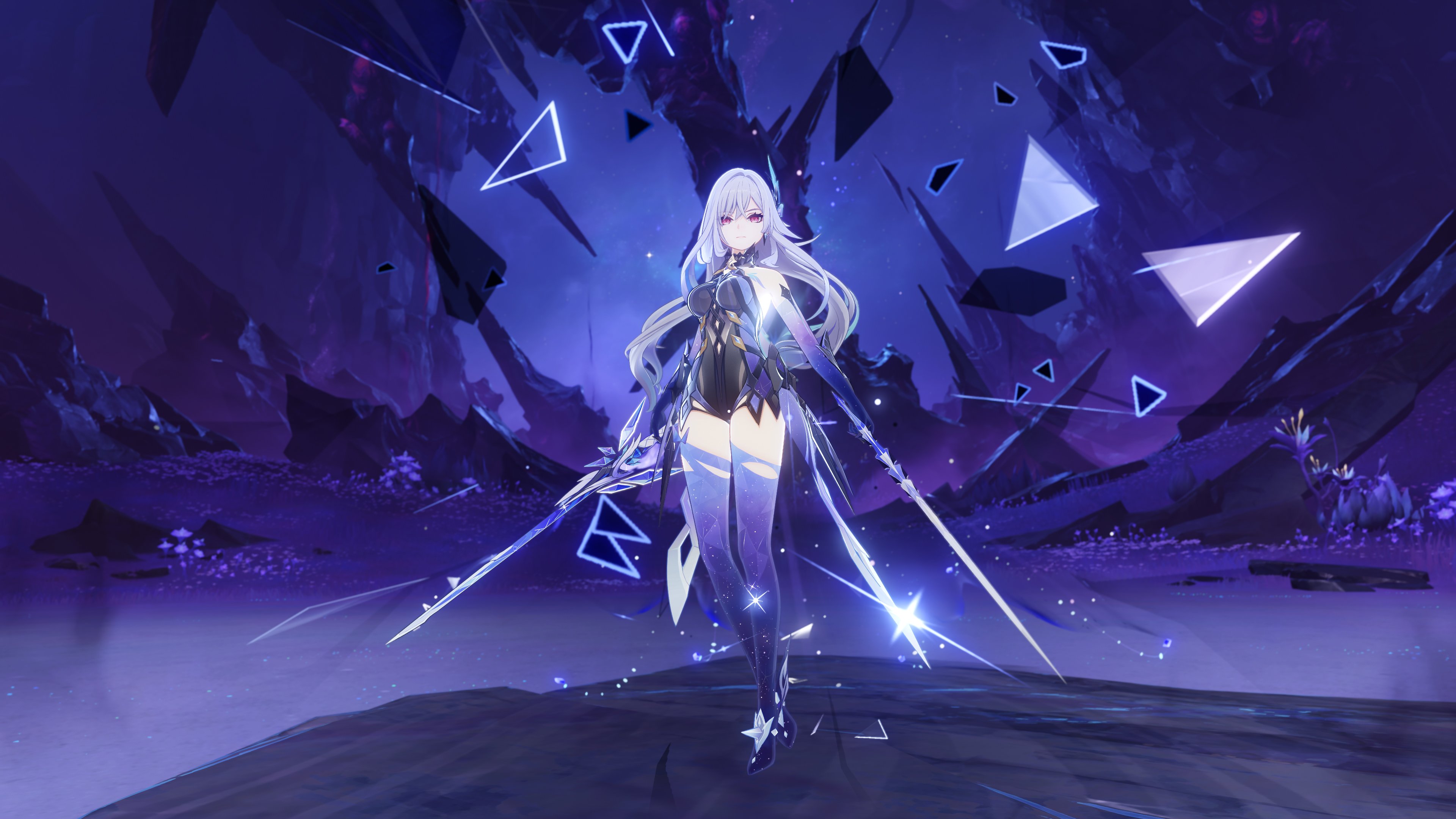 Genshin Impact: A Space and Time for You