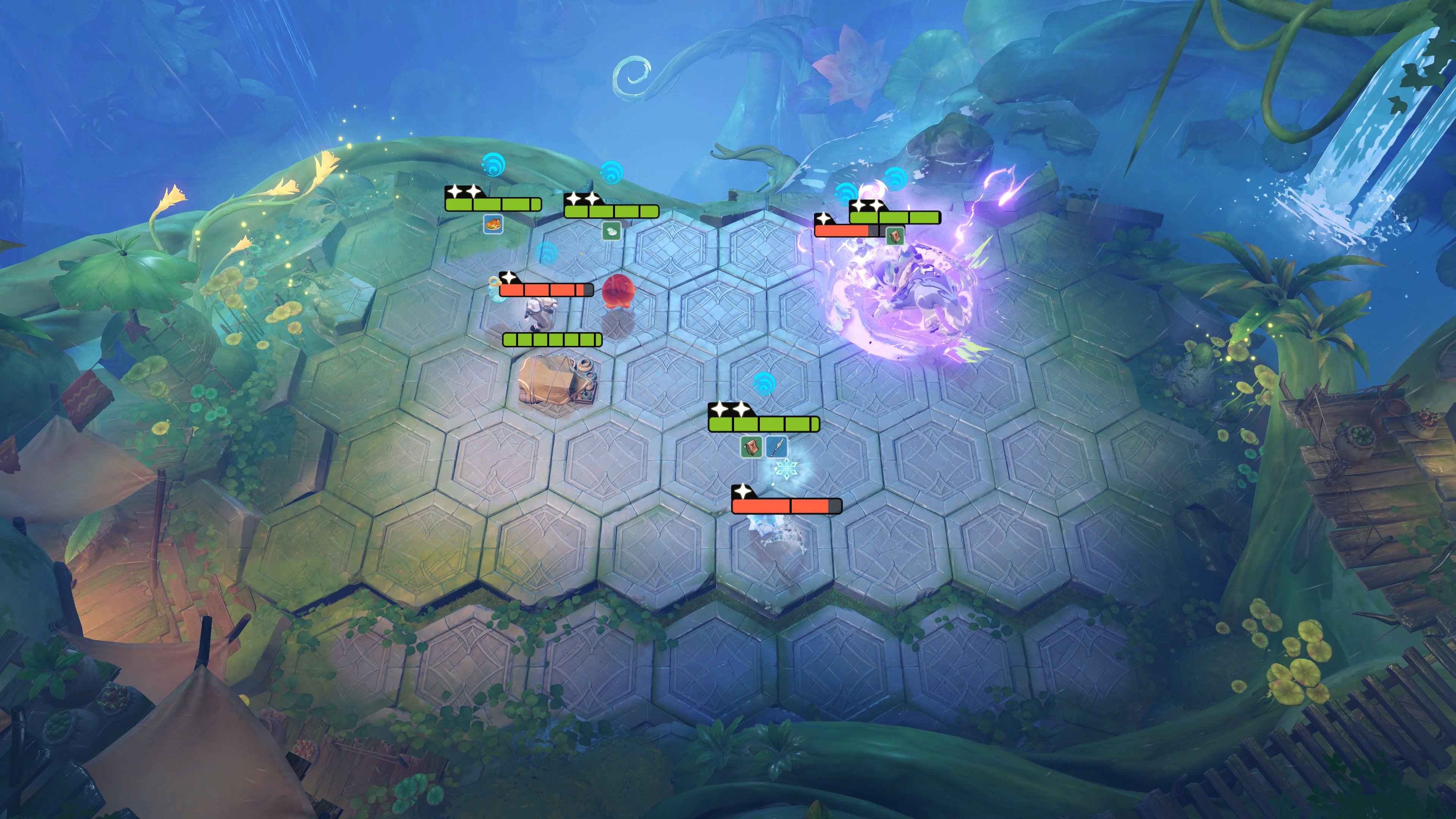 Genshin Impact: A Space and Time for You