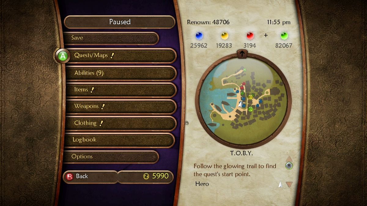 Fable II: Limited Collector’s Edition