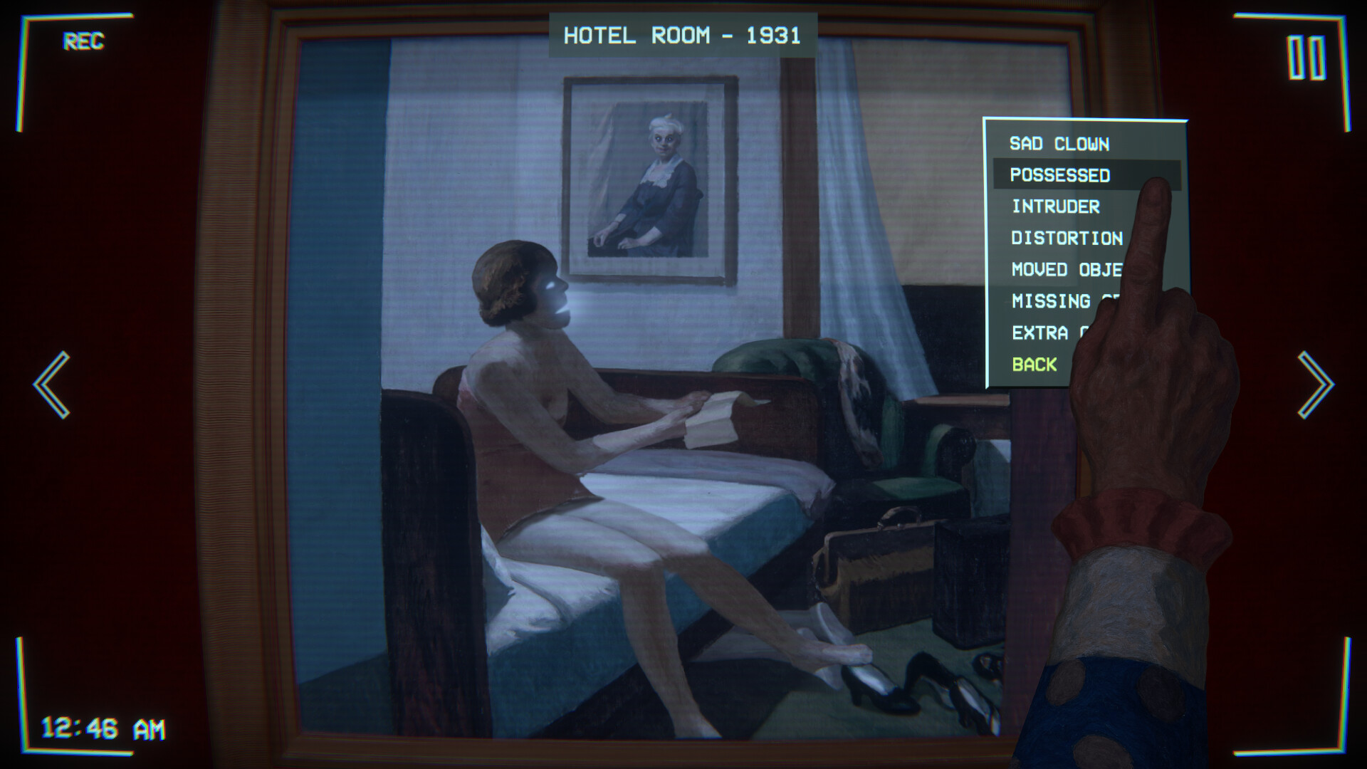 Please, Watch the Artwork