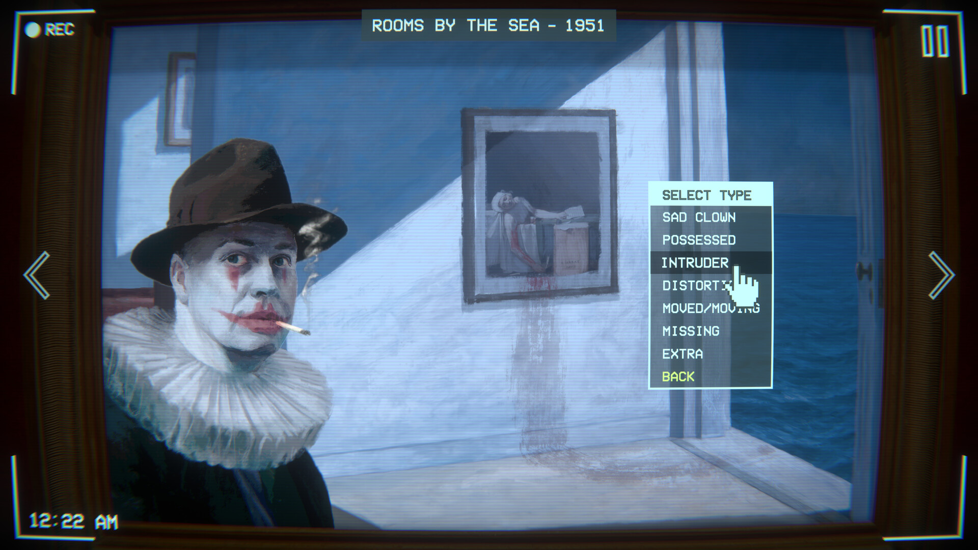 Please, Watch the Artwork