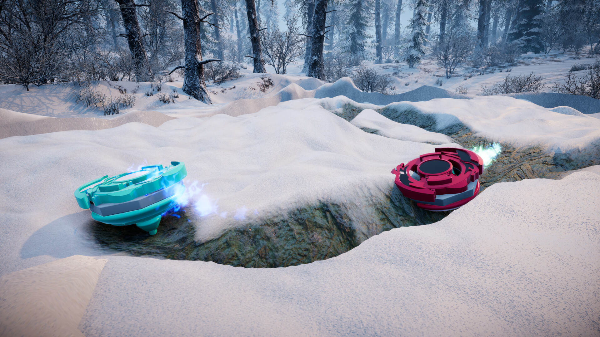 Spinner: Rogueblade