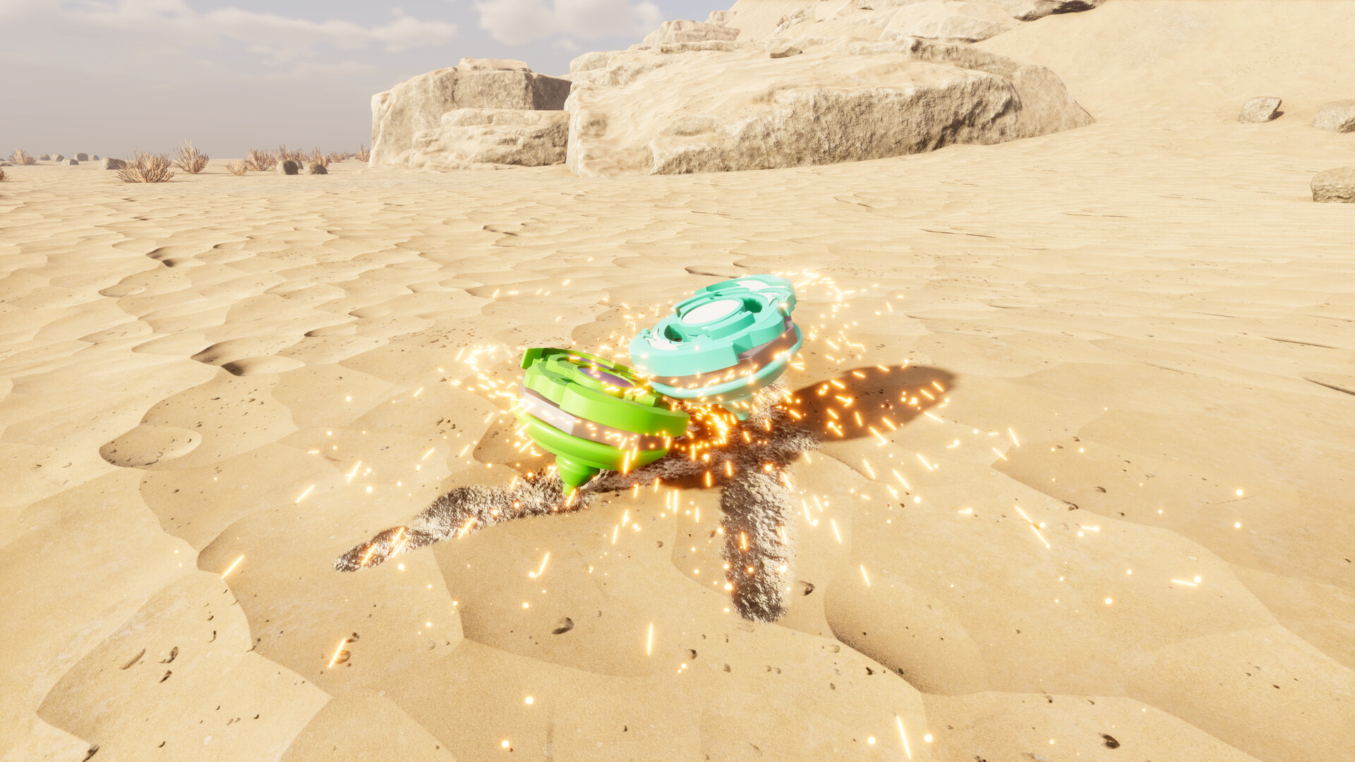 Spinner: Rogueblade