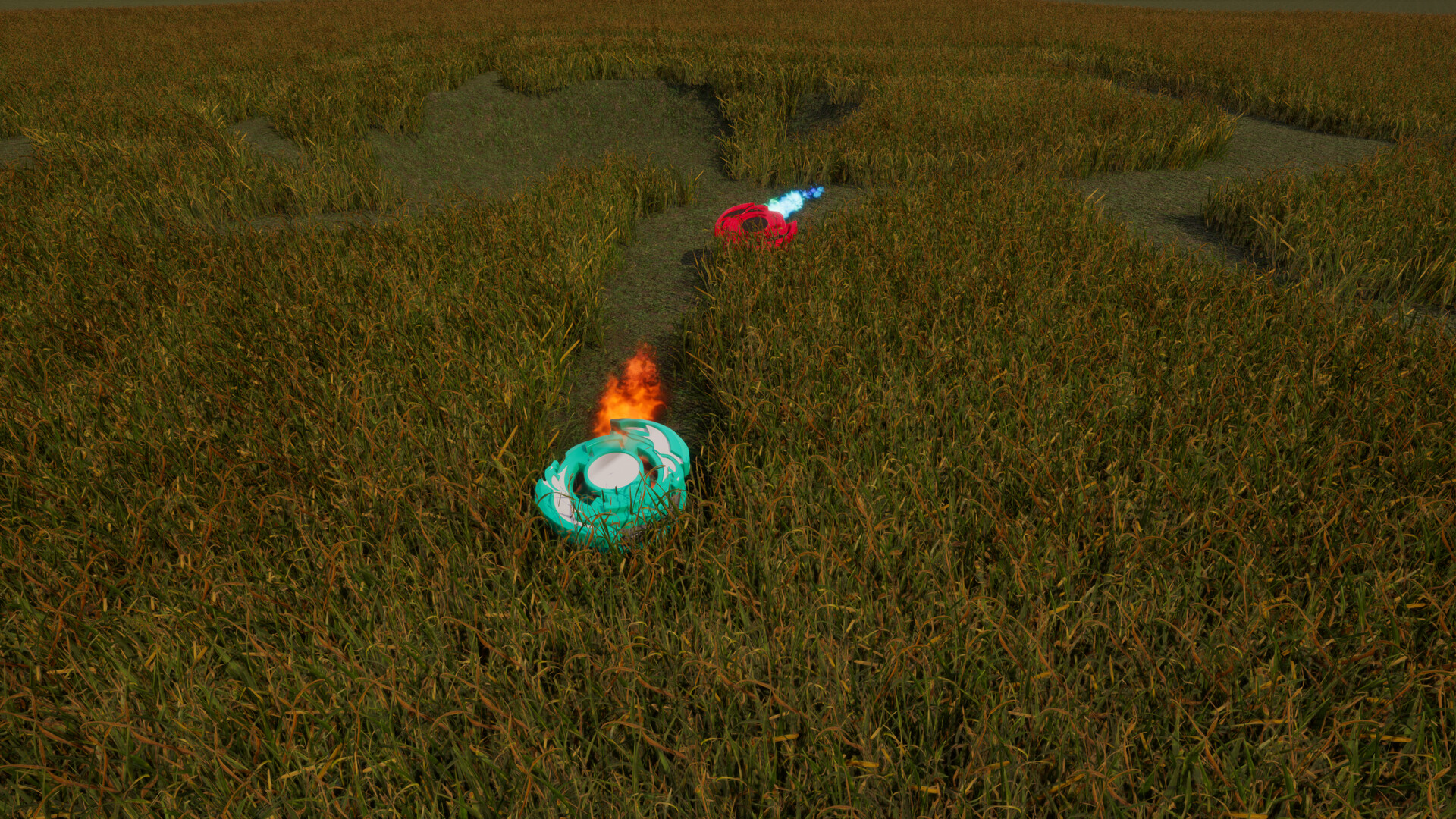 Spinner: Rogueblade