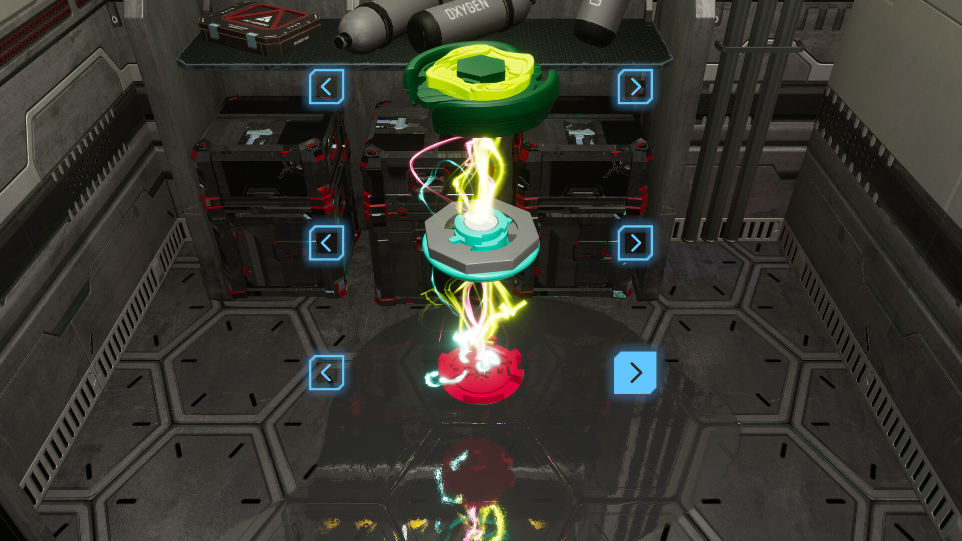 Spinner: Rogueblade