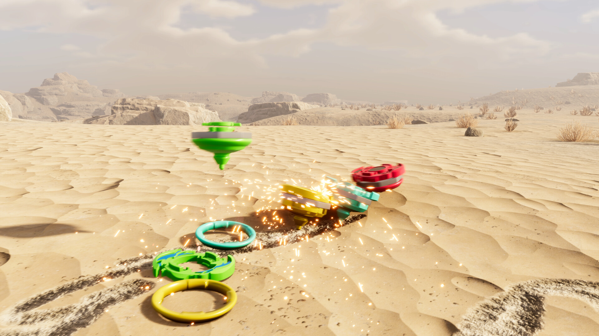 Spinner: Rogueblade
