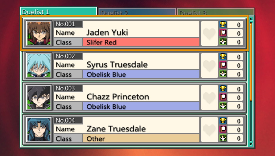 Yu-Gi-Oh! GX Tag Force 3