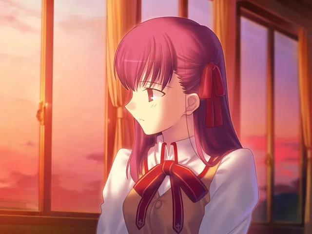 Fate/Stay Night: Réalta Nua