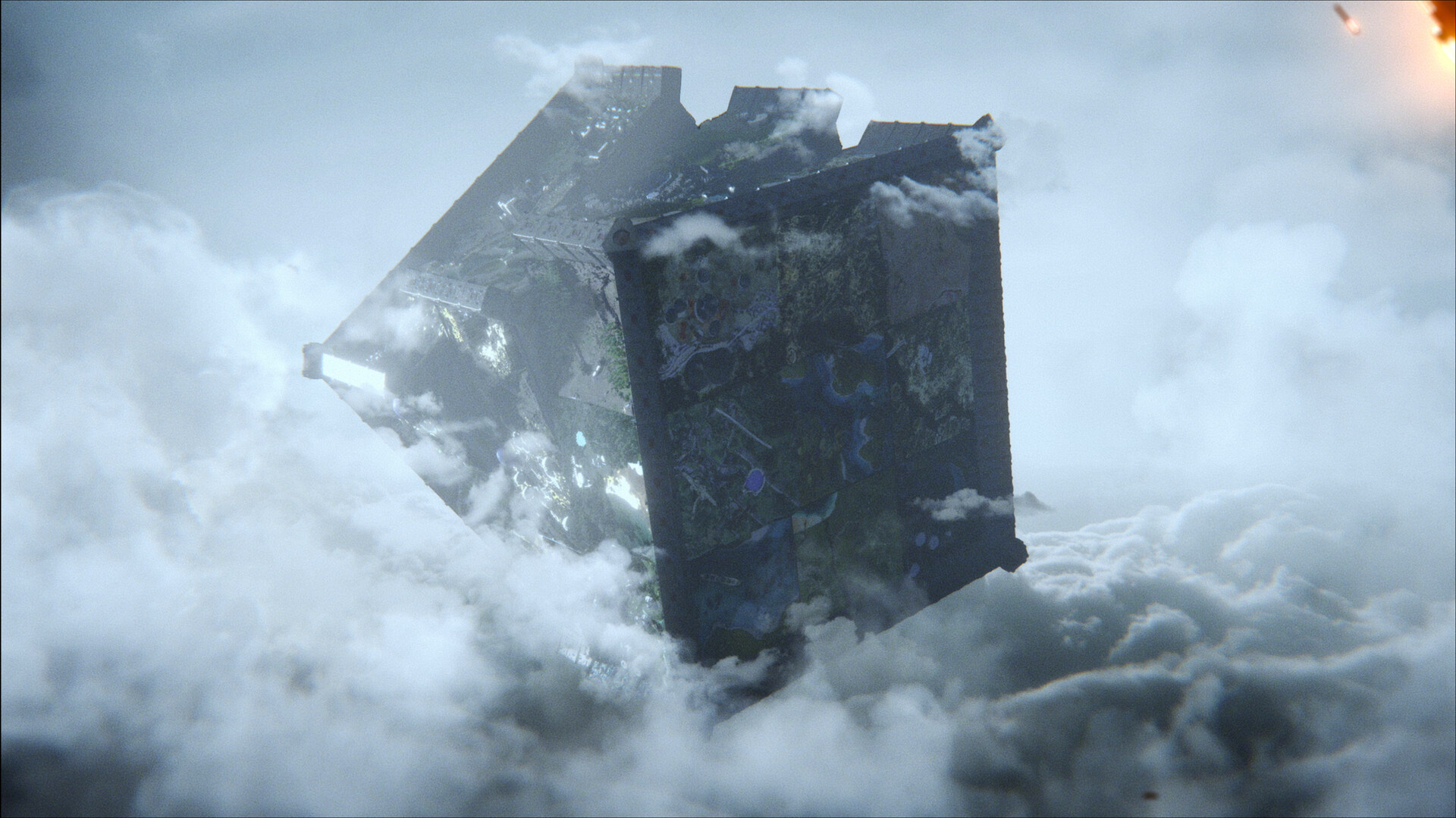 The Cube