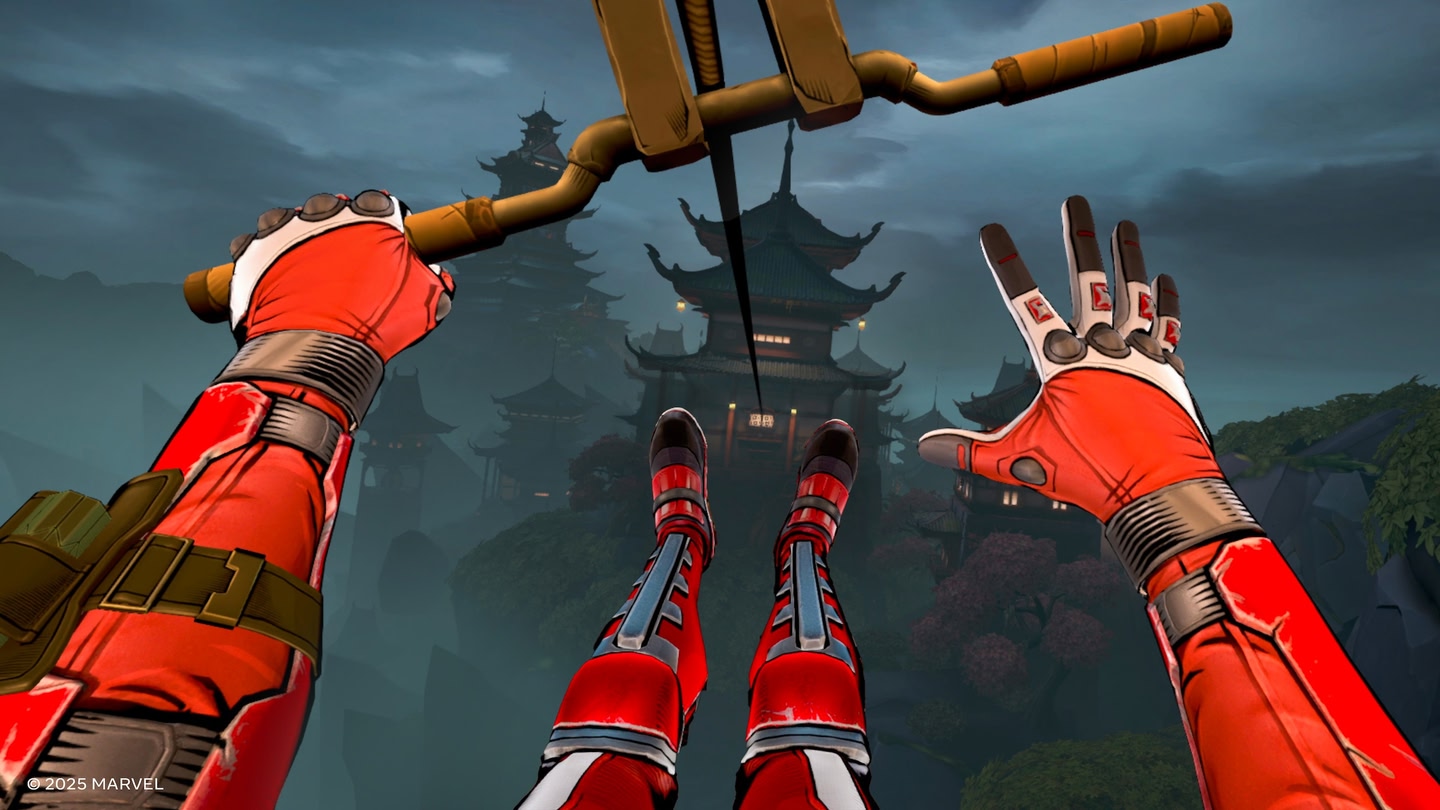 Marvel’s Deadpool VR