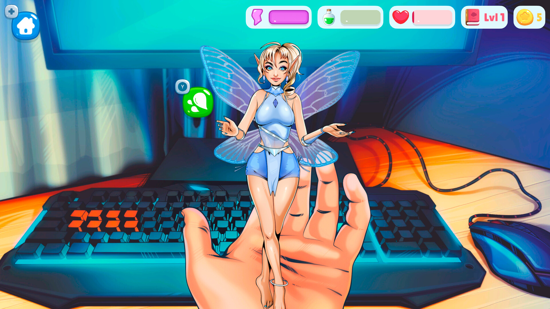 Fairy Massage