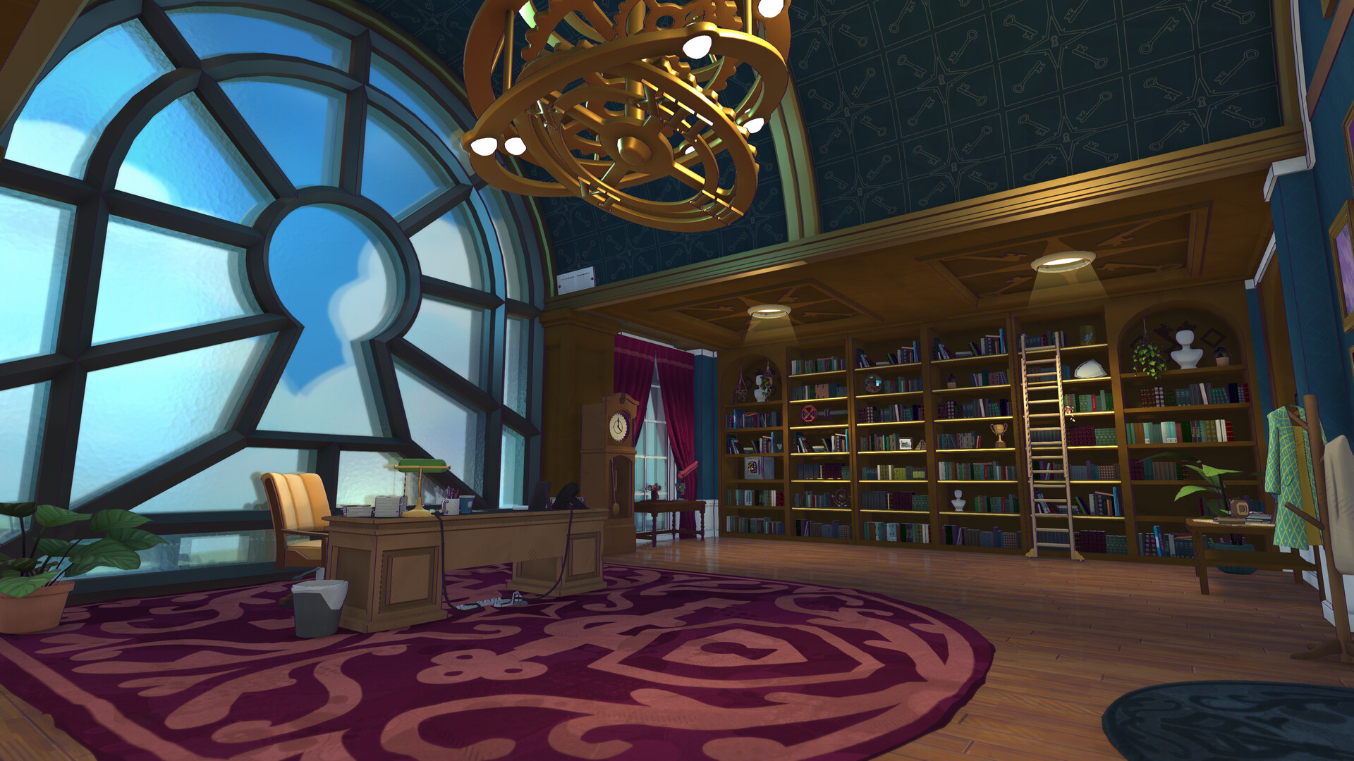 Escape Academy 2: Back 2 School