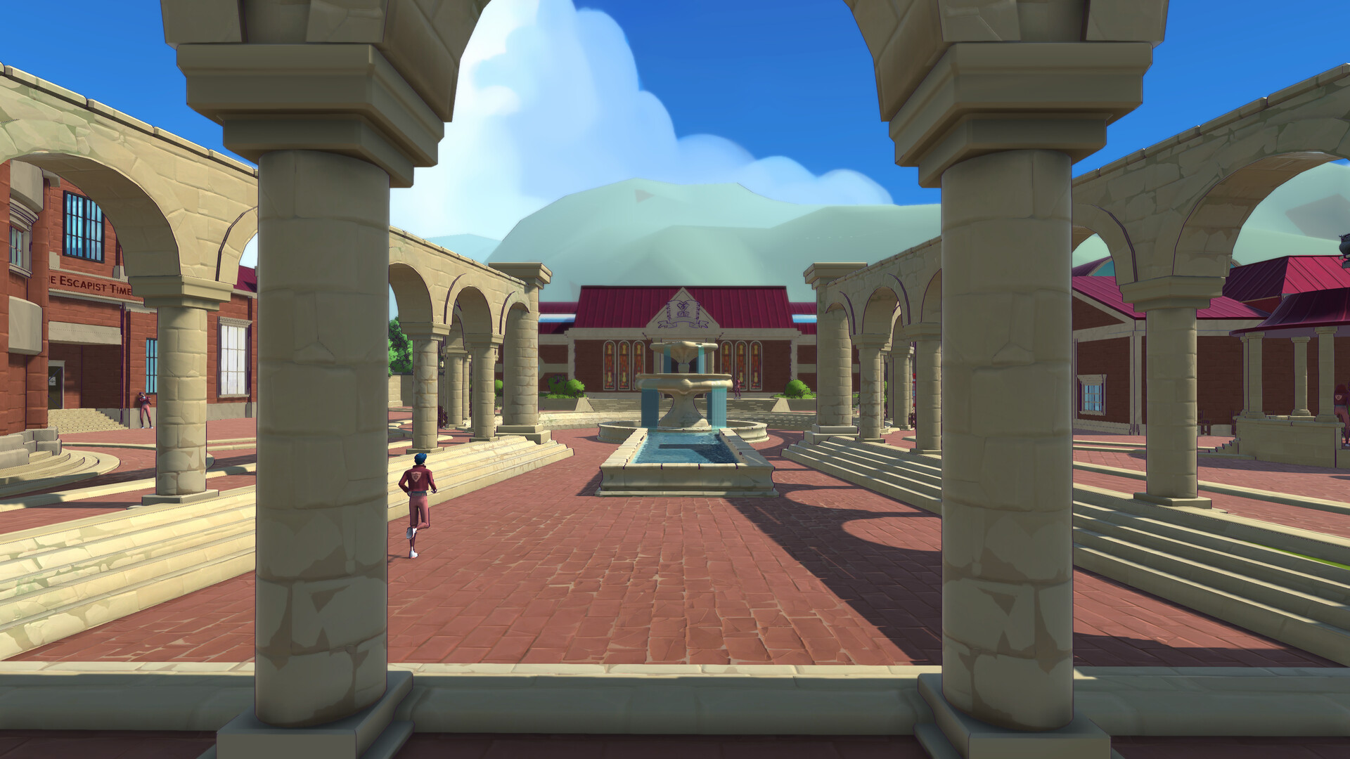 Escape Academy 2: Back 2 School